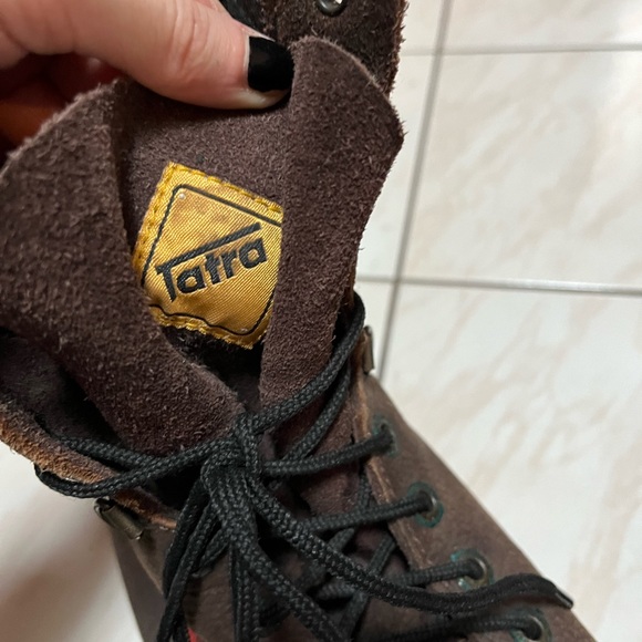 Tatra Internal Flexguard Leather Safety Boots Steel toe. Men’s size 13. NWOT - Picture 4 of 10